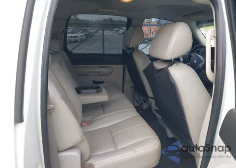 2008 Chevrolet Silverado 1500 Lt2 from USA, damaged, VIN 3GCEC13Y18G194470